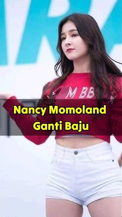 Viral! Nancy Momoland Ganti Baju Bugil .